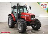 Massey Ferguson 6245 BY 2003 5140 hrs - Massey Ferguson Schlepper