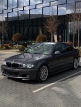 BMW 320Cd  - BMW 320 aus 2005: Coupe