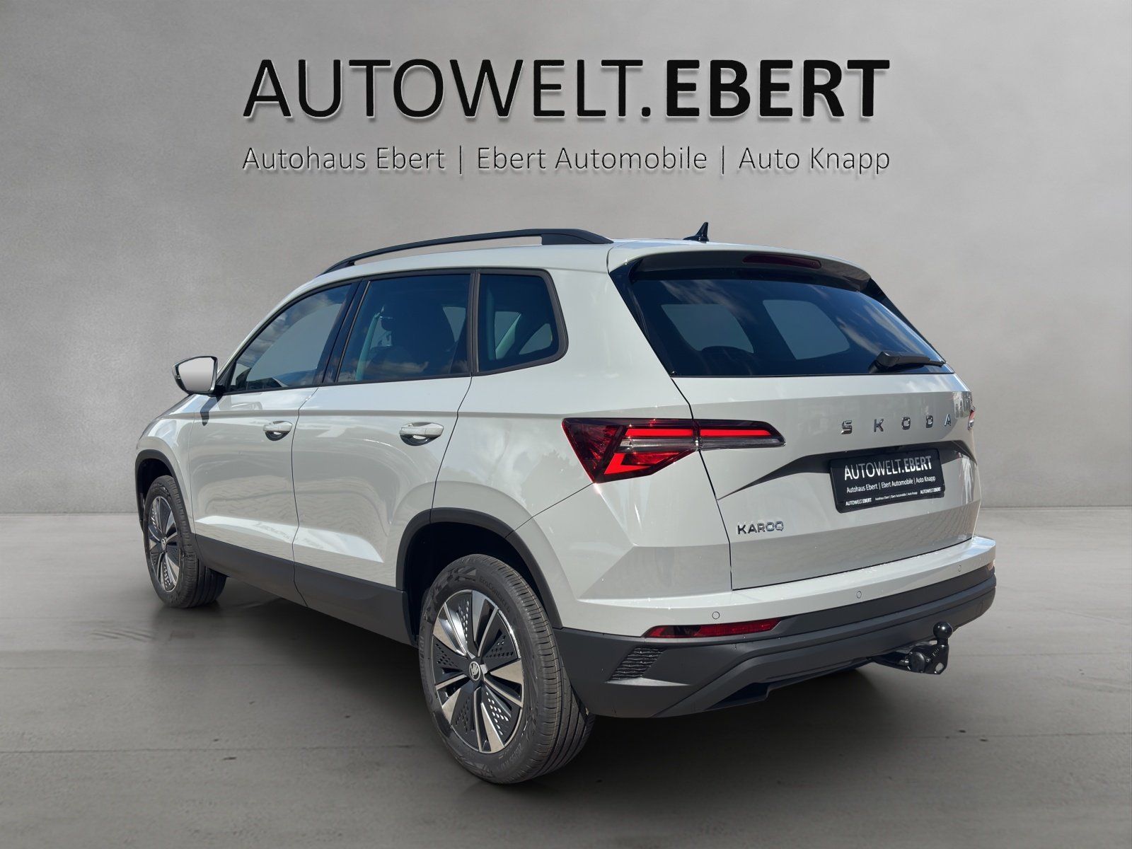 Fahrzeugabbildung SKODA Karoq Balance 1,5 TSI ACC+AHK+MATRIX-LED+KAMERA