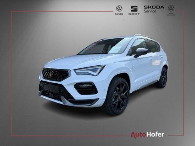 Image of Cupra Ateca