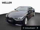 BMW 430i xDr Coupe M Sport Pro StHz,H/K,360°,ACC - BMW 430 in Hamburg