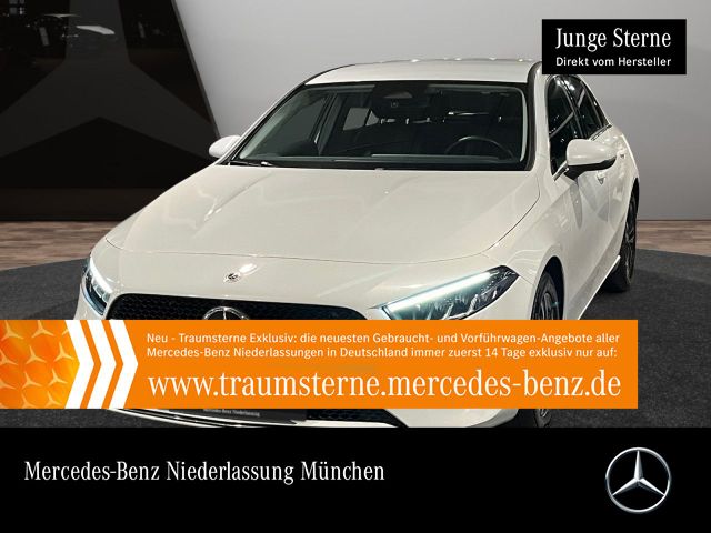 Mercedes-Benz A 180 PROGRESSIVE Advanced/VZ-Ass/Volldigi/LED