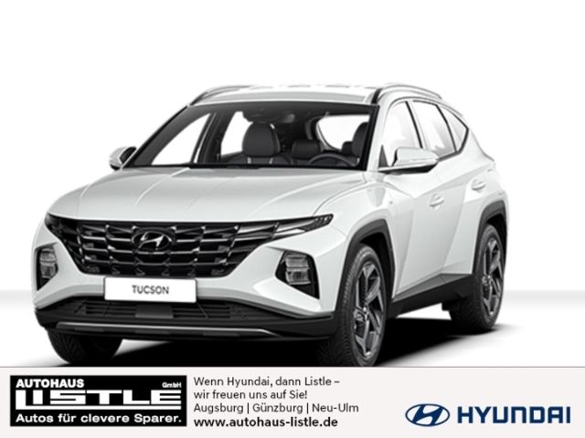 Fahrzeugabbildung Hyundai Tucson 1.6 GDI Turbo 150PS PURE KAMERA+KLIMA+UVM