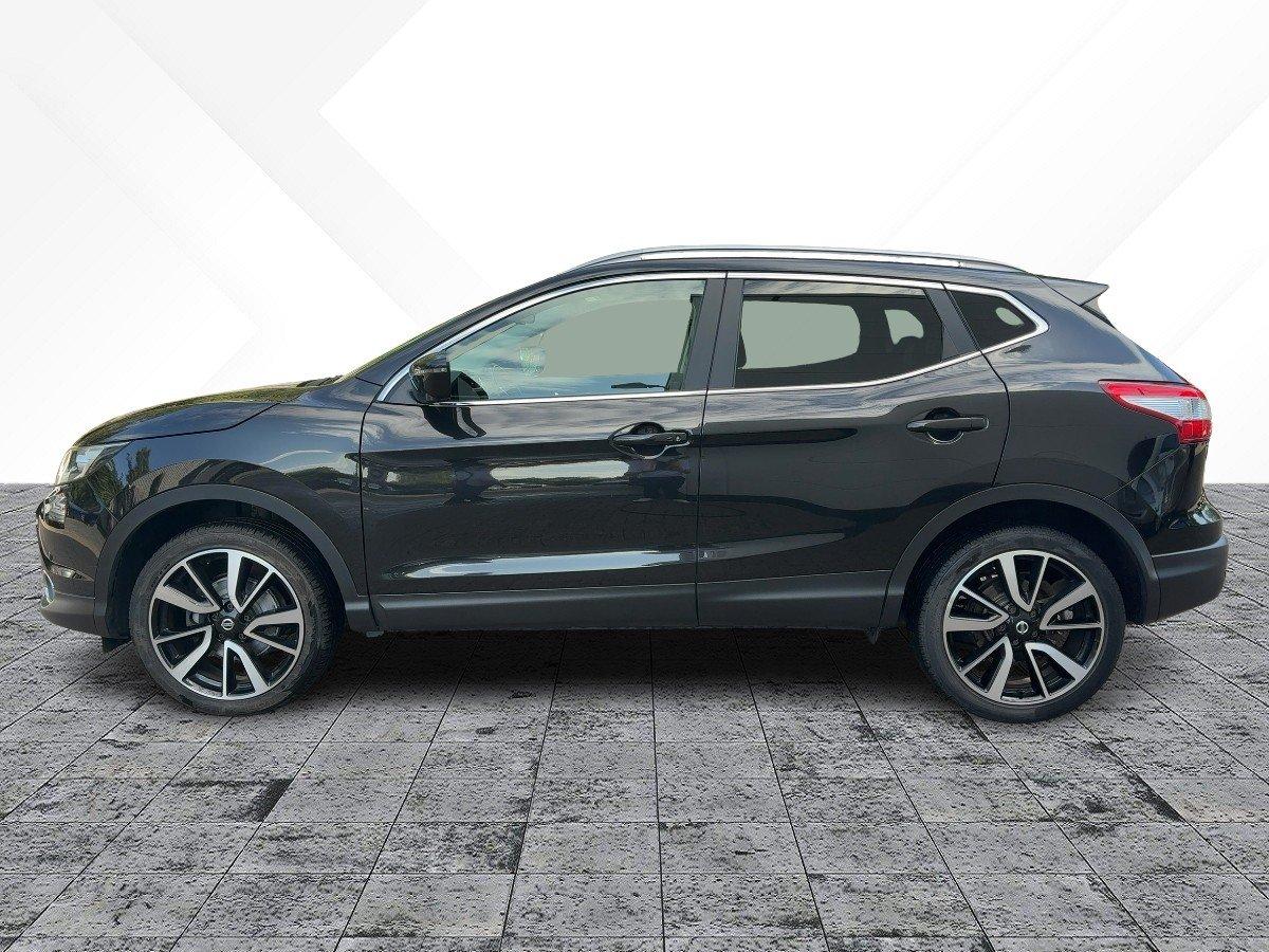 Nissan Qashqai Tekna 1.6 dCi *AHK*Pano*Navi*
