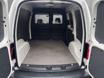 VW Caddy 2.0TDI Kasten Trendline BMT AHK, Bild 19