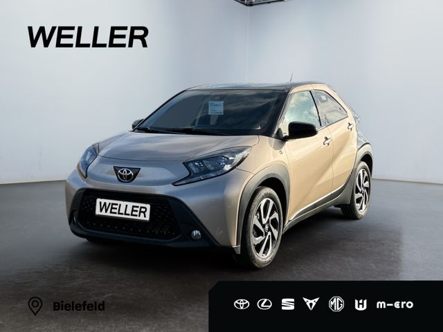 Toyota Aygo X Team D *Kamera*CarPlay*Spurhalteassistent