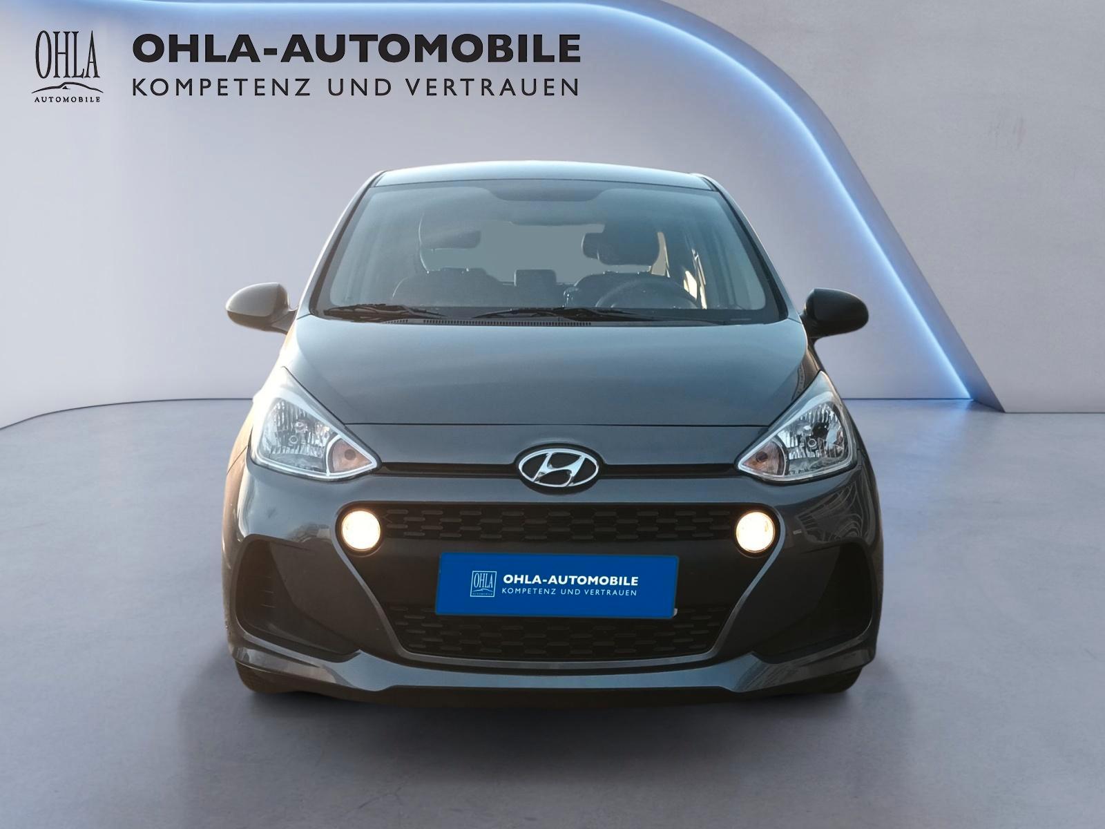 Hyundai i10 Classic 1.0 Classic, Klima, el. Fenster, ...