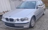 BMW 316 ti  E46 Compact Klima !!! LEDERAUSSTAT... - BMW: E46 Compact