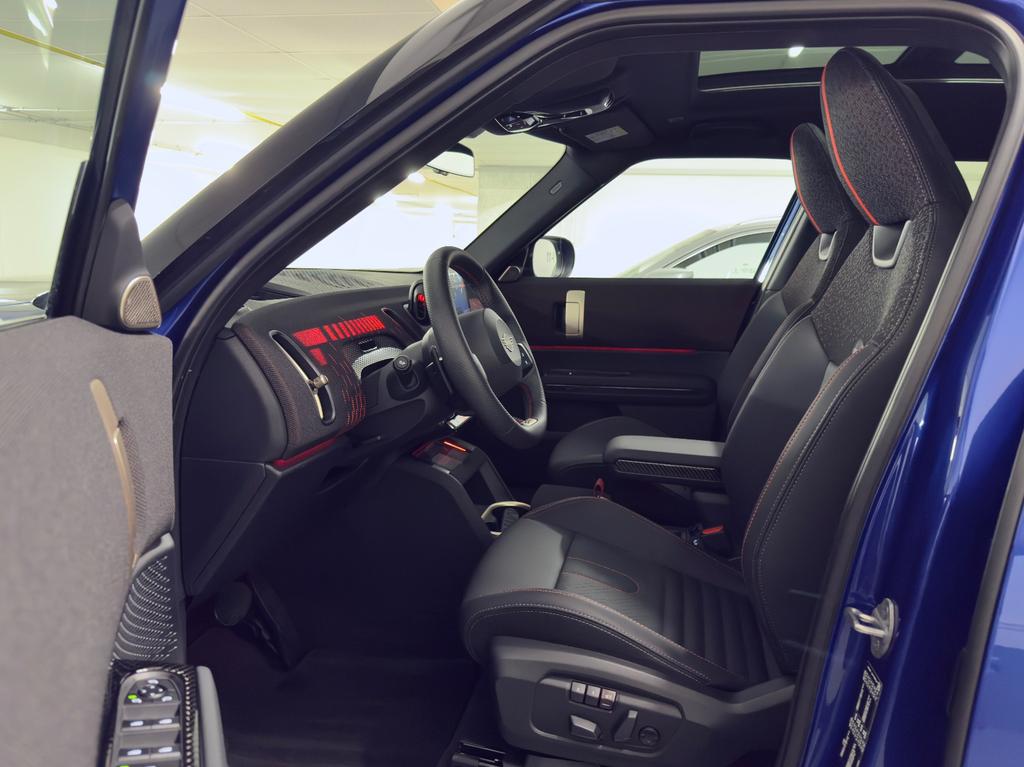 MINI Cooper D Countryman