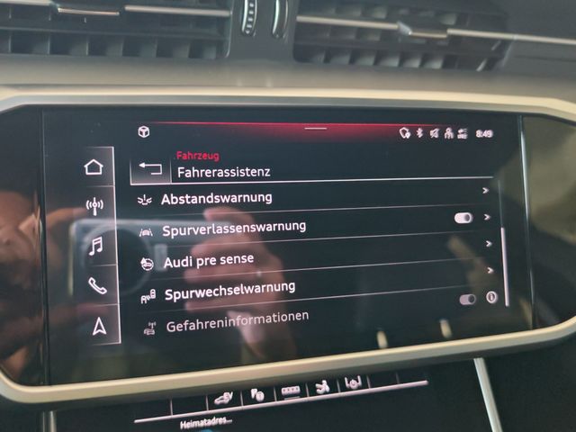 A7 Sportback 50 TFSI e quattro LED B&O 360°