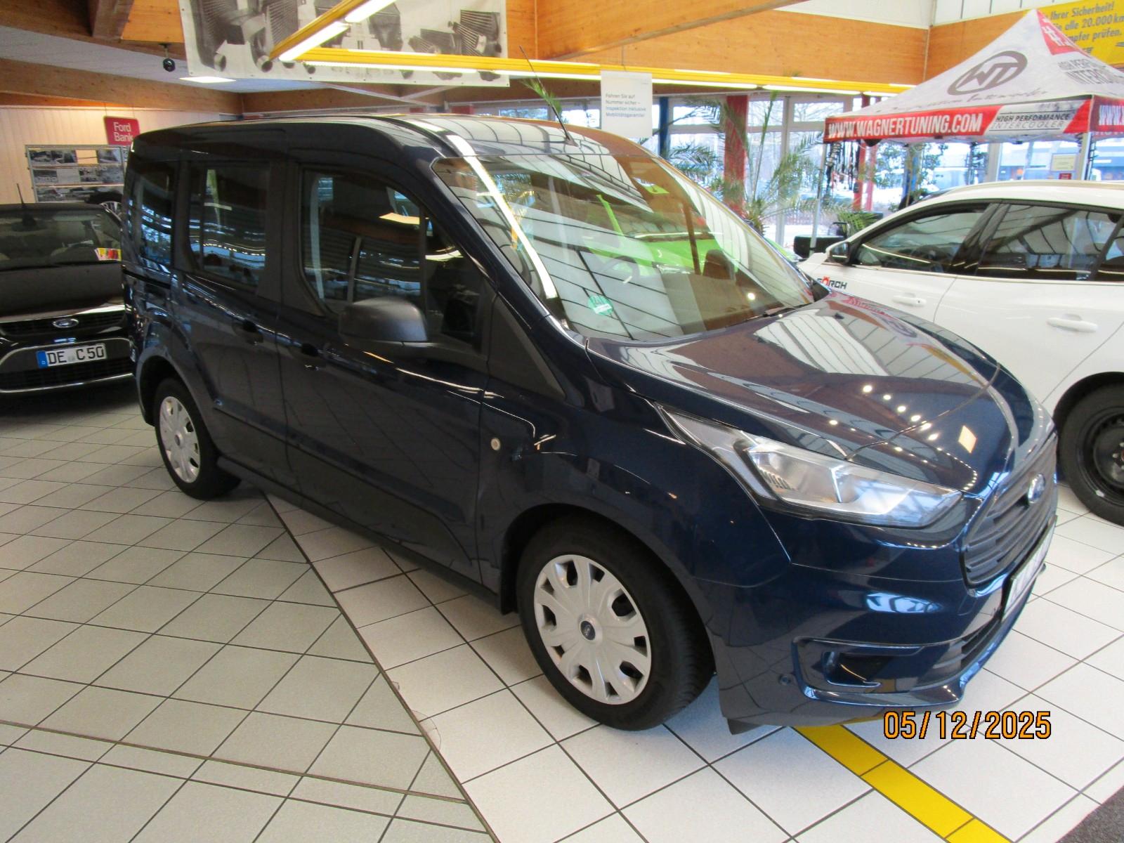 Ford Tourneo Connect 1.5 "Trend"  Klima+ 2 x PDC