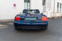 Fahrzeugabbildung Maserati Gransport Spyder 1.Hand / MwSt. / Blu Nettuno*