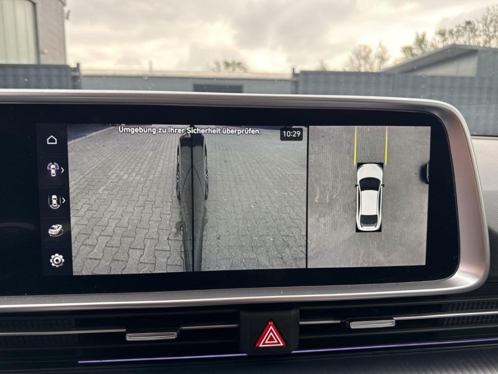 Hyundai Ioniq 6 77,4kWh 4WD UNIQ Digi-Spiegel 20LM Schie, миниатюра 28