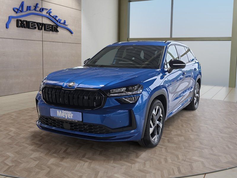 Image of Skoda Kodiaq