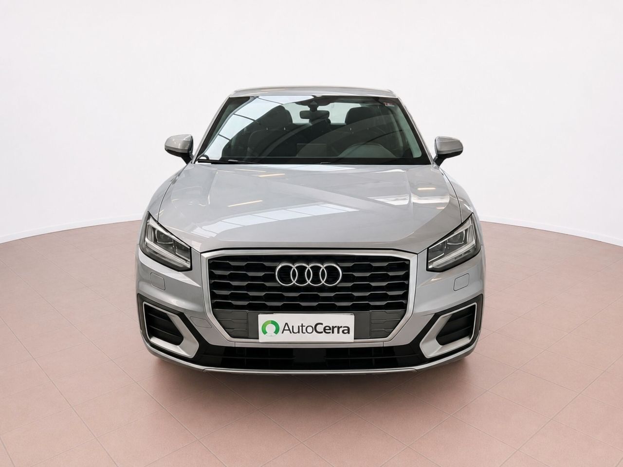 Audi Q2 30 TDI S tronic Admired imagem 3