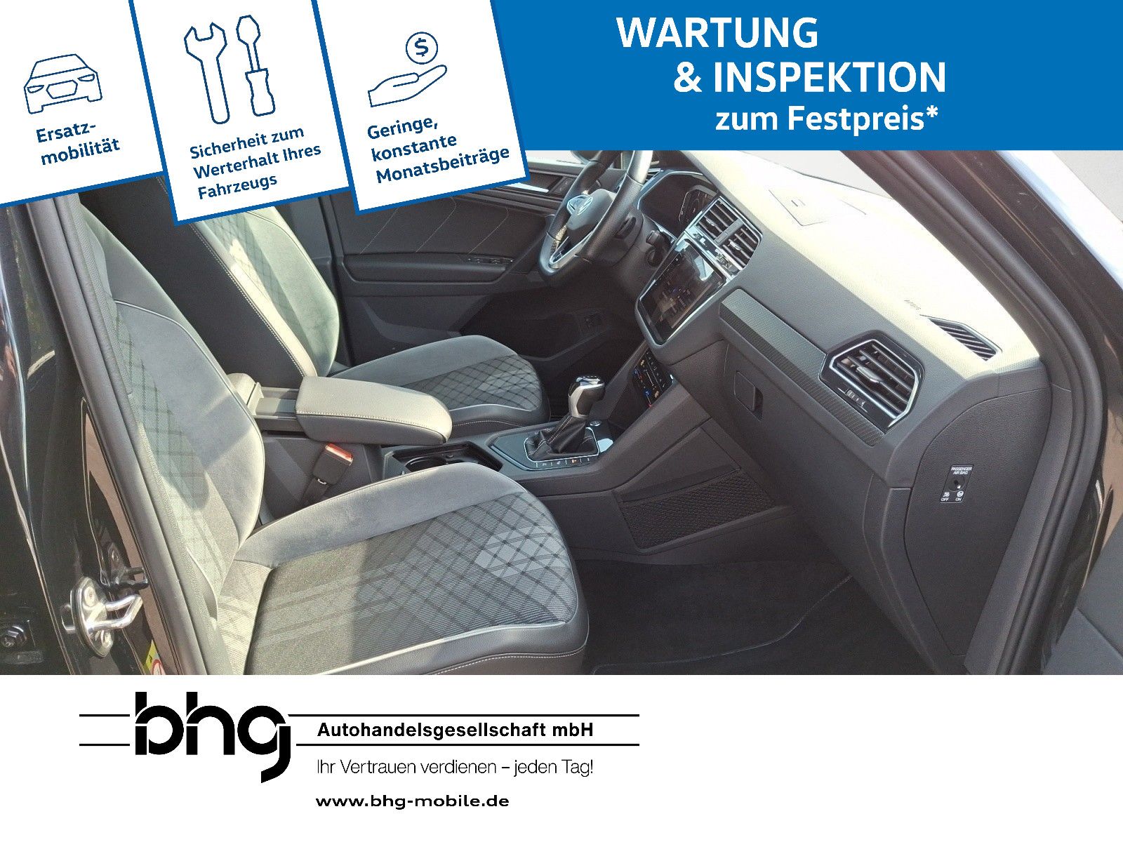 Volkswagen Tiguan - Bild 13