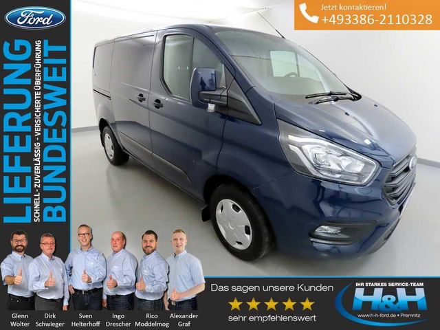 Ford Transit Custom 2.0 280 L1H1 Trend (Klima)