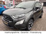 Ford EcoSport ST-Line, Navi, Leder, Winterpaket, AHK - Ford EcoSport: Limousine