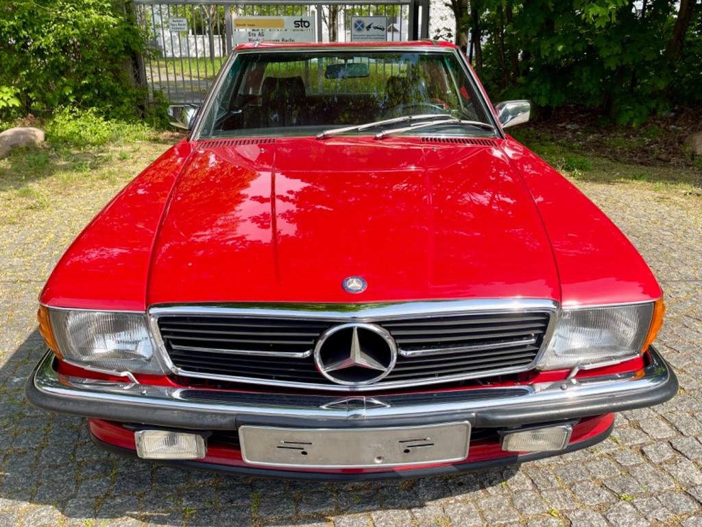 Mercedes-Benz SL 300