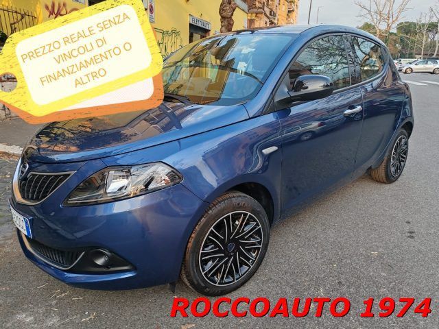 Jiný LANCIA Ypsilon 1.0 FireFly 5pt Hybrid Gold PREZZ