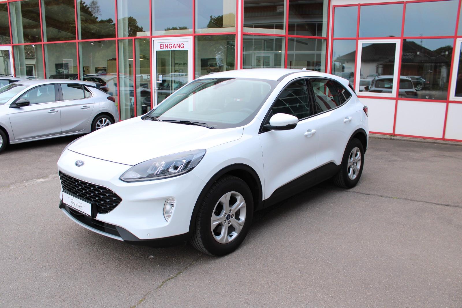 Ford Kuga 1.5 EcoBoost Cool & Connect, AHK, LED