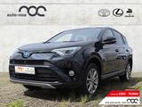 Toyota RAV 4 Hybrid Executive 2.5 VVT-i Leder 360 Kamer - gebrauchte Toyota RAV 4 aus dem Jahr 2017