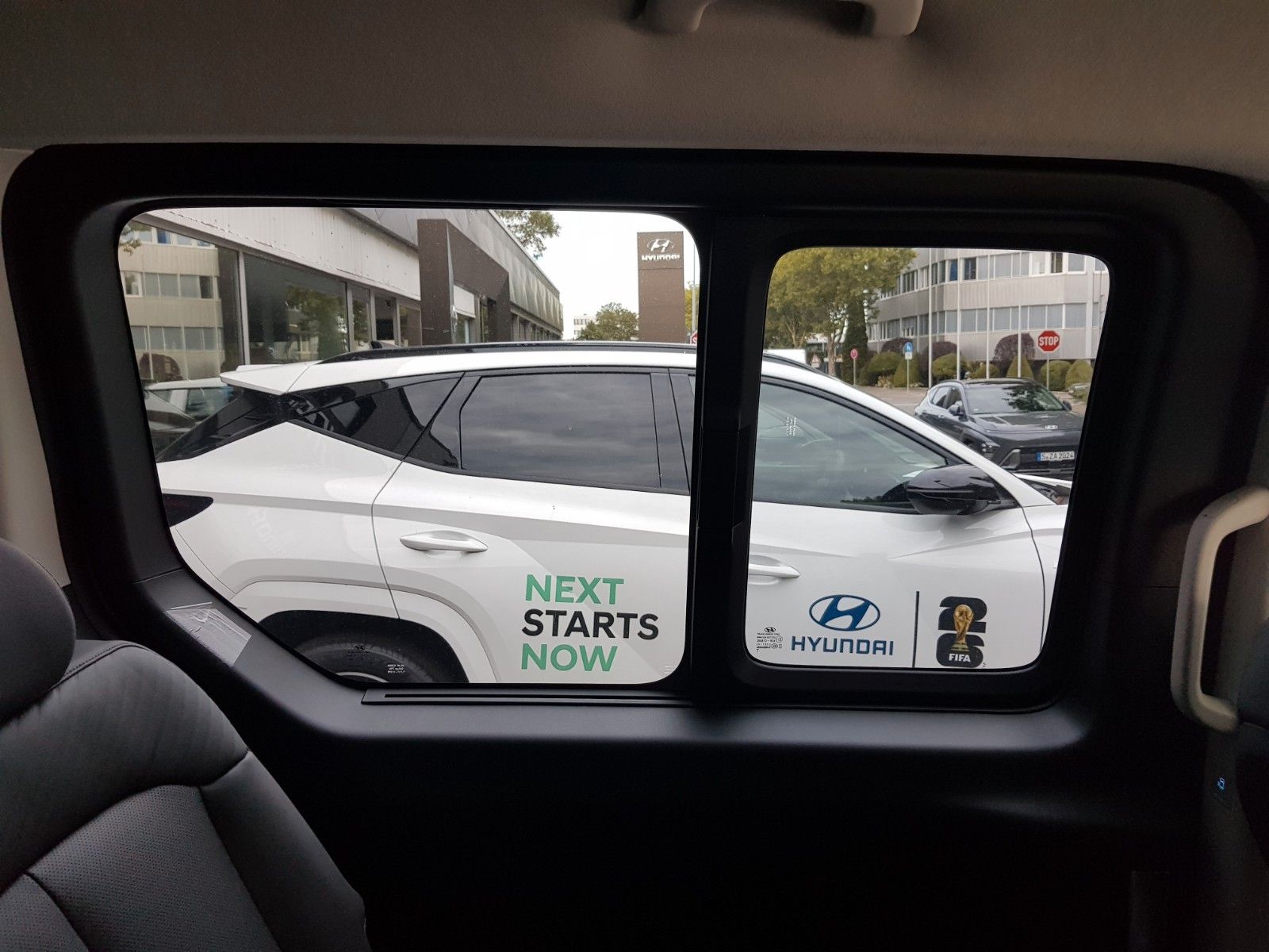 Hyundai Staria – Bild 23