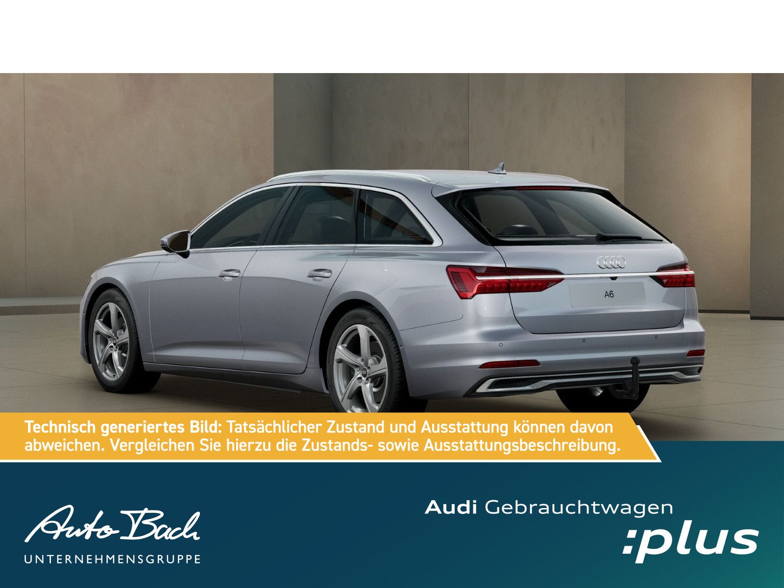 Audi A6 - Bild 3