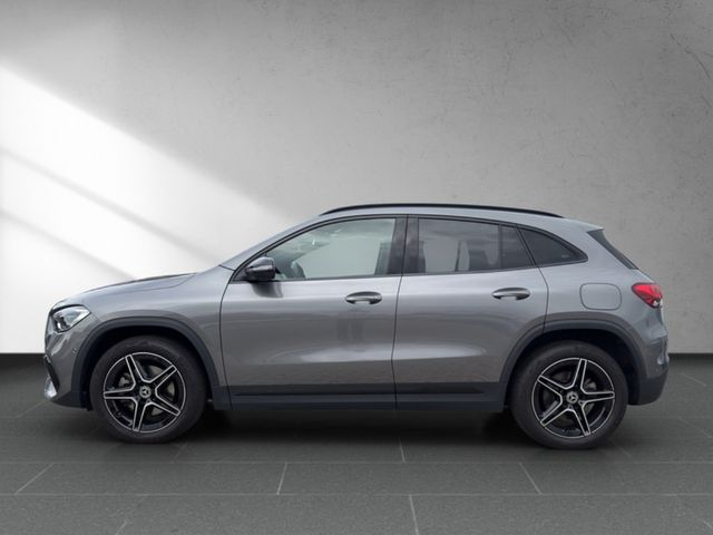 Mercedes-Benz GLA 250e AMG Line *360*AHK*HUD*MBUX*PANO* NAVI