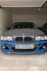 BMW E46 325i - BMW 325 aus 2001: 325i