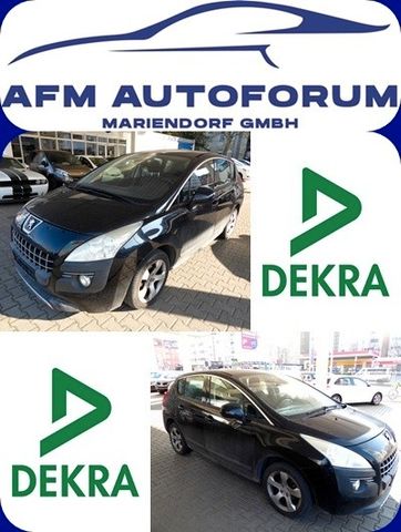 Peugeot 3008 Business-Line HDi FAP 110