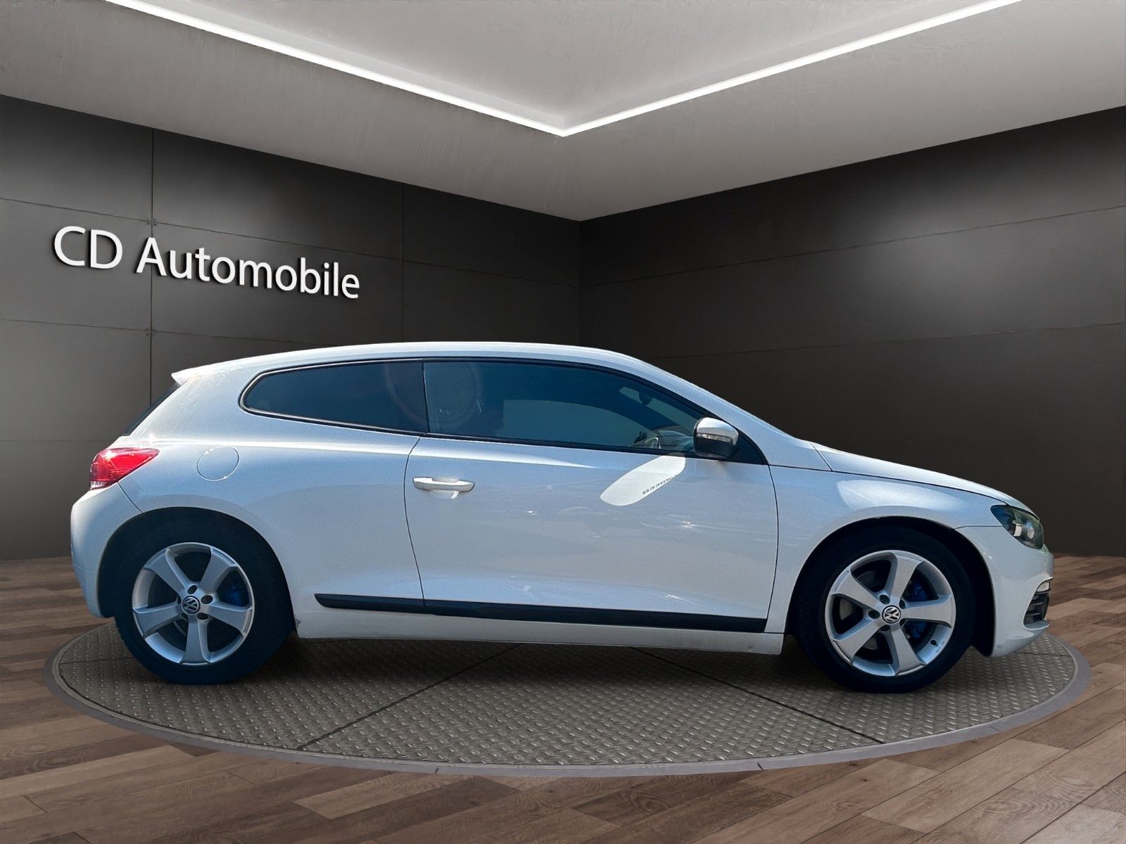 Fahrzeugabbildung Volkswagen Scirocco 1.4 TSI Klima/Kette neu/Service neu/