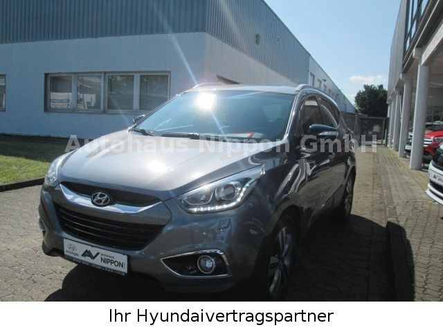 Hyundai ix35 1.7 CRDi Premium NAVI/XENON