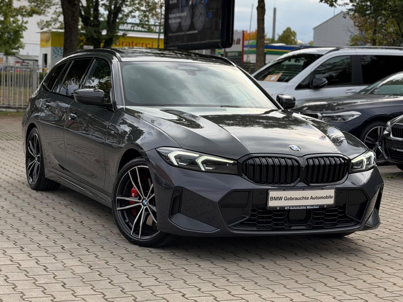 BMW 330d xDrive M-Sportpaket Panor. AHK 360° ACC H/K