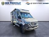 HYMER / ERIBA / HYMERCAR ML-T-CROSSTRAIL 580 LIVE+NUR BEI UNS IN SULZEMOO - Offers