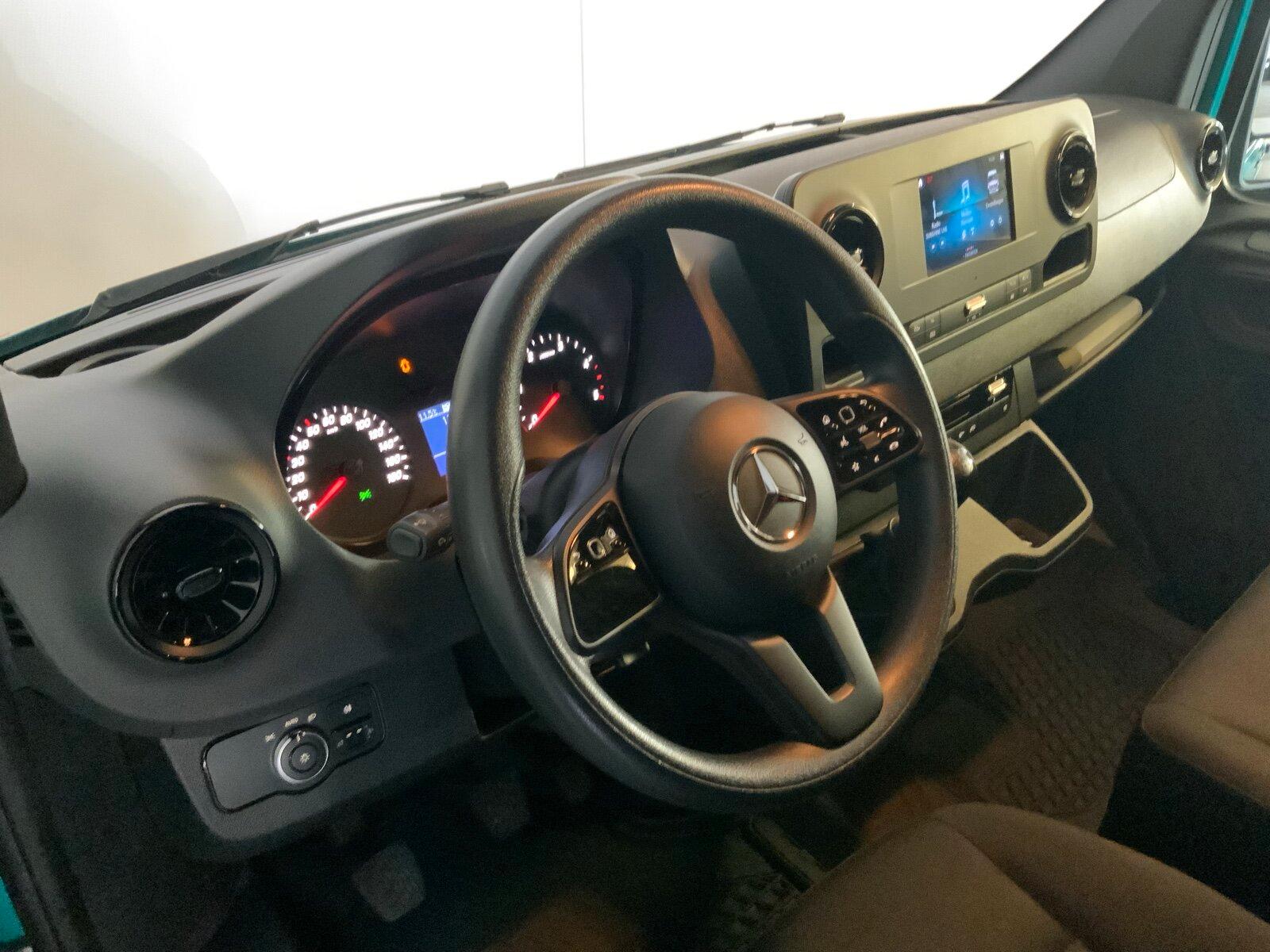 Mercedes-Benz Sprinter 317 CDI Hochdach KLIMA Rüka