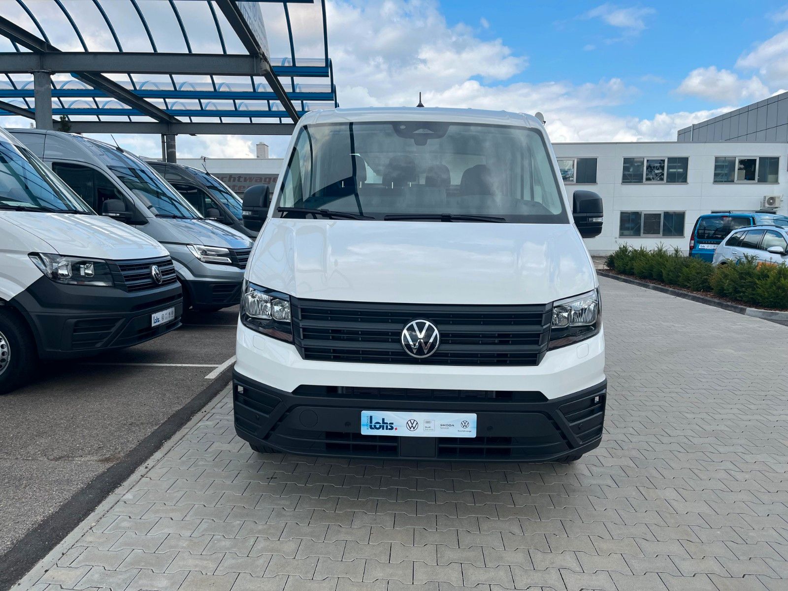 Volkswagen Crafter - Bild 2