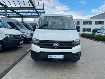 Volkswagen Crafter Pritsche Winterpaket, Carplay, AHK