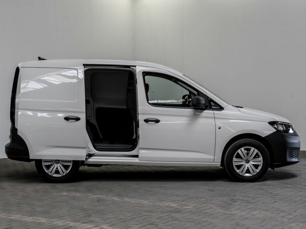 Fahrzeugabbildung Volkswagen Caddy Cargo 2.0 TDI PDC hinten
