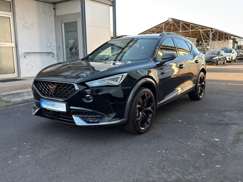 Image of Cupra Formentor