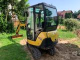 Yanmar SV16 + Schnellwechsler + 2 Schaufeln - Offers