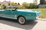 Ford WUNDERSCHÖNER 1965 FORD MUSTANG GT CABRIO - Ford Mustang aus 1965: Cabrio
