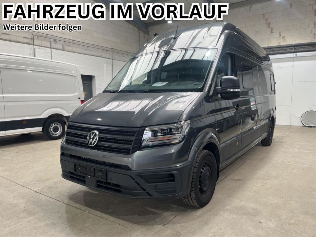 Image of Volkswagen Crafter