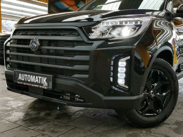 Ssangyong New Grand Musso 2,2D 4x4 Leder el.Sitz Schiebed.