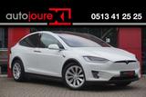 Tesla Model X 75D Base 6-persoons. | Marge | Panoramad - Tesla Model X