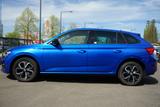 Skoda Scala 1.6 TDI LED Android Apple Sitzheizung PDC - blaue Skoda Scala