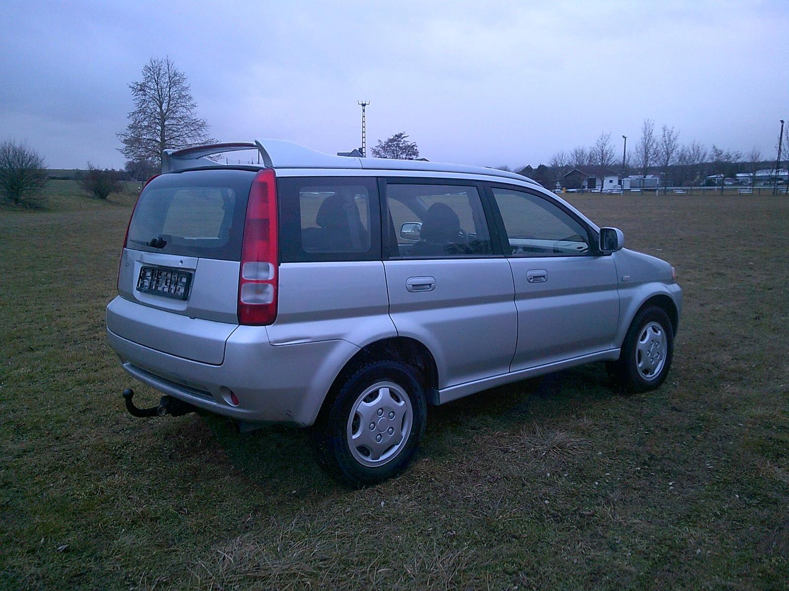 Honda HR-V 1.6i VTEC 4wd allrad