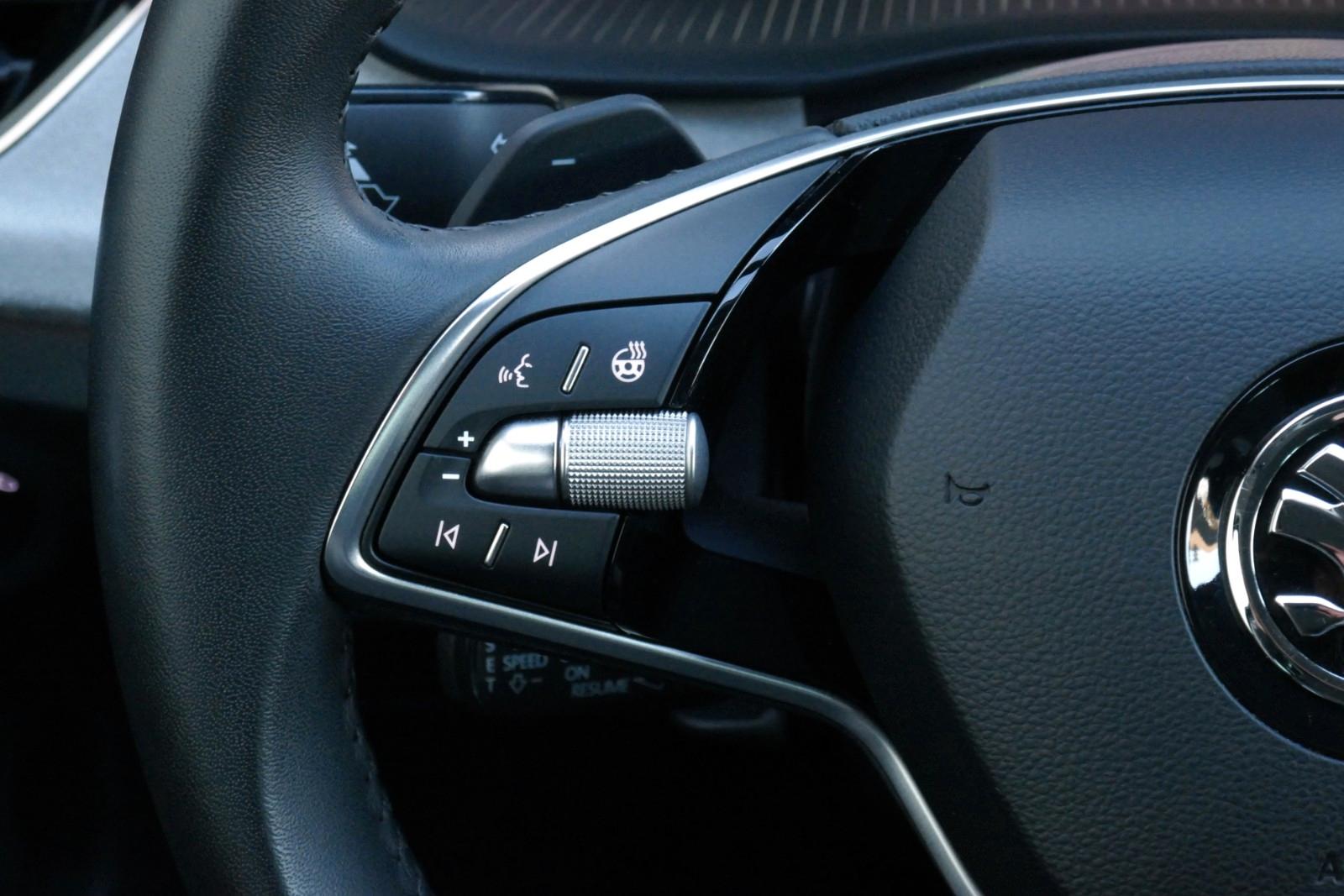Skoda Scala DSG Matrix Kamera Kessy ACC+Spur+Schild, миниатюра 20