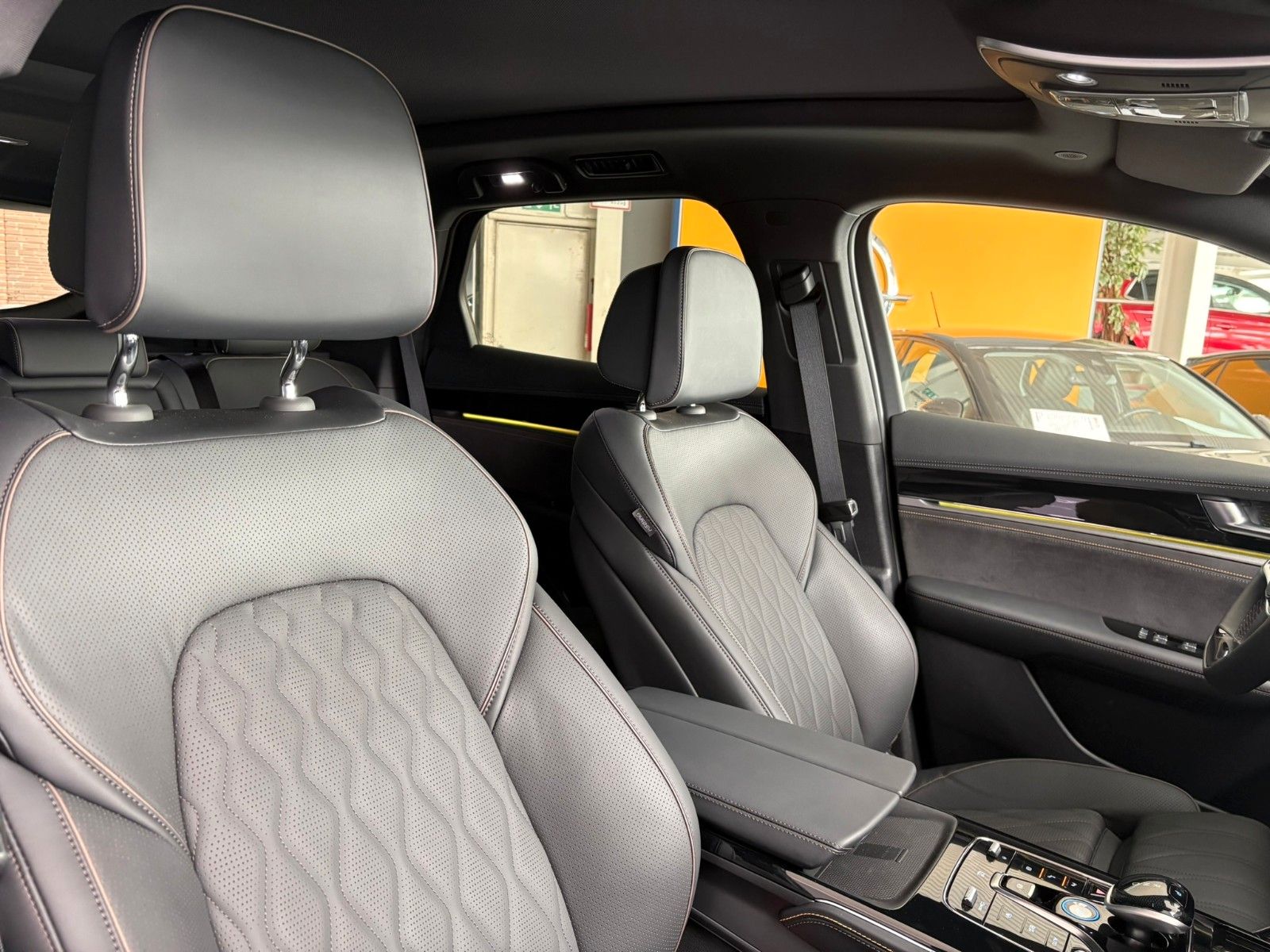 BYD TANG
