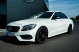 Mercedes-Benz C 250 AMG Line Autom. AMG Line - Mercedes-Benz C 250: Navigationssystem